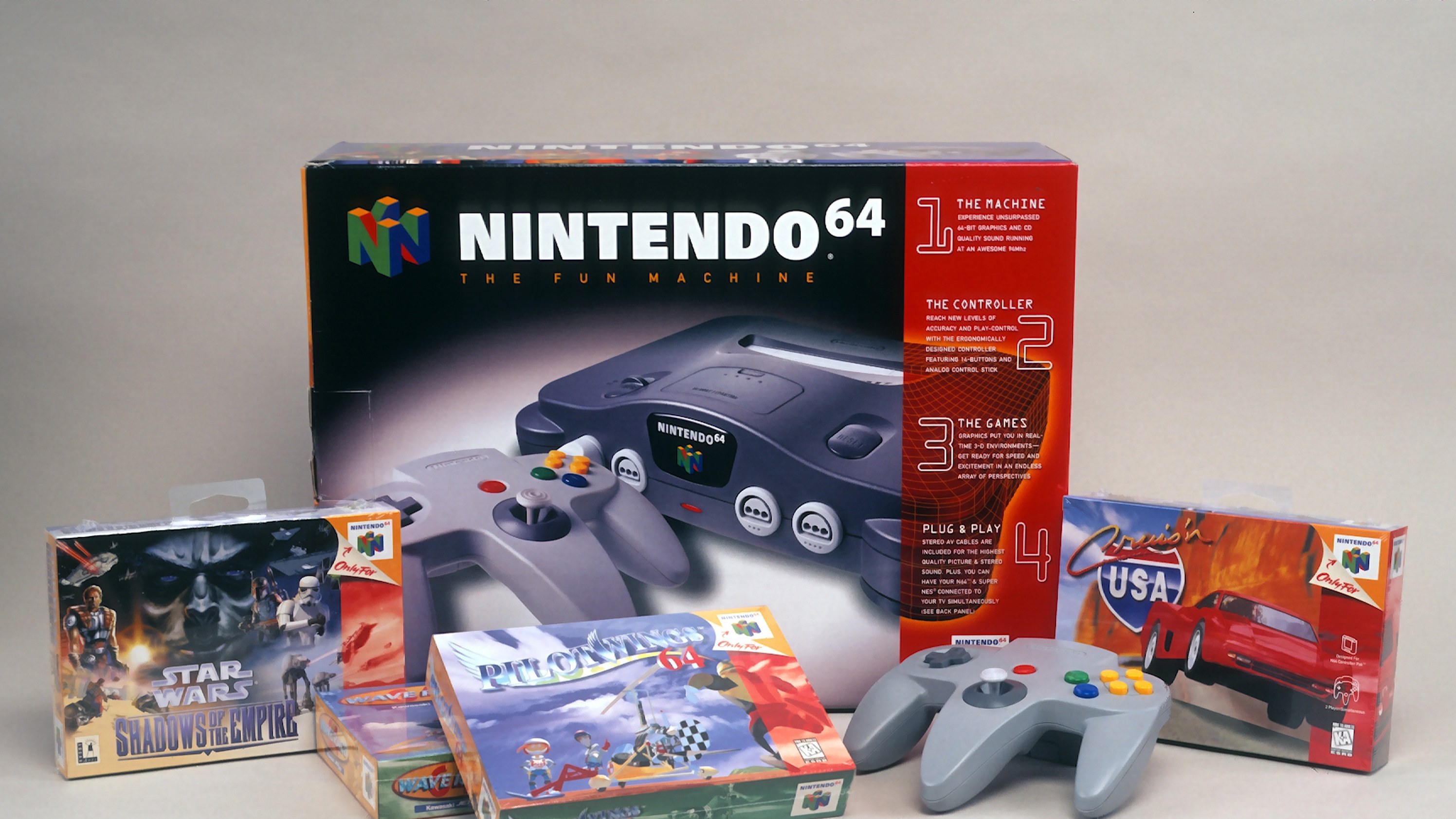 Los Peores Juegos Para El Nintendo 64 Npe