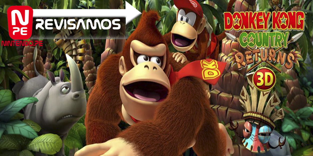 descargar donkey kong country returns wii mega