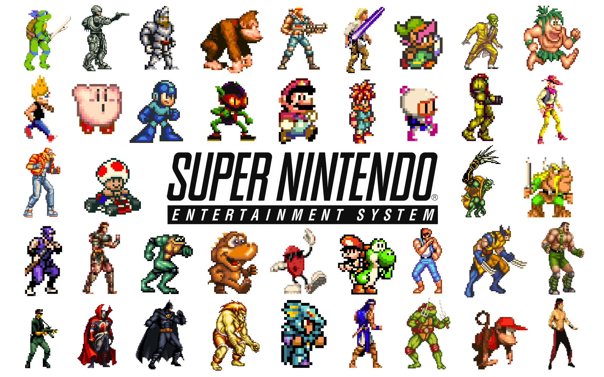 Los 7 juegos SNES que queremos en la Nintendo 3DS