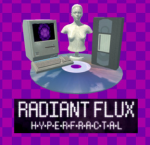 Radiantflux: Hyperfractal