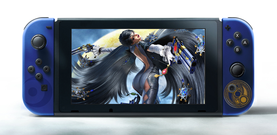 Platinum está criando game novo para o Nintendo Switch; seria Bayonetta 3?