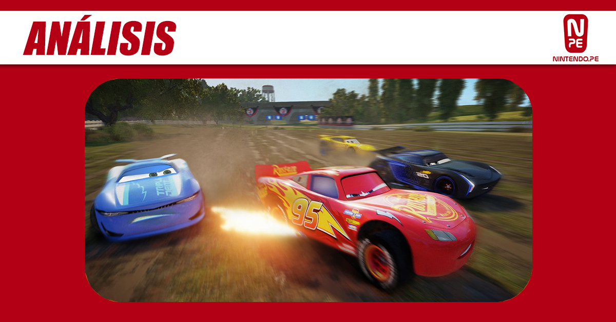 download cars 3 switch for free