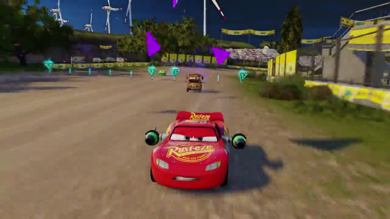download cars 3 switch
