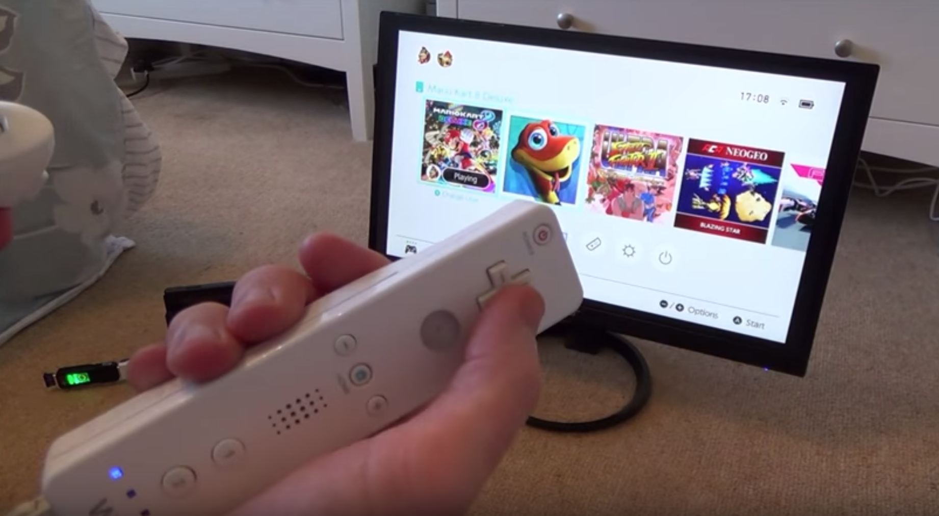 Caso Halar eximir Compatibilizan los mandos de Wii con la Nintendo Switch - NPe
