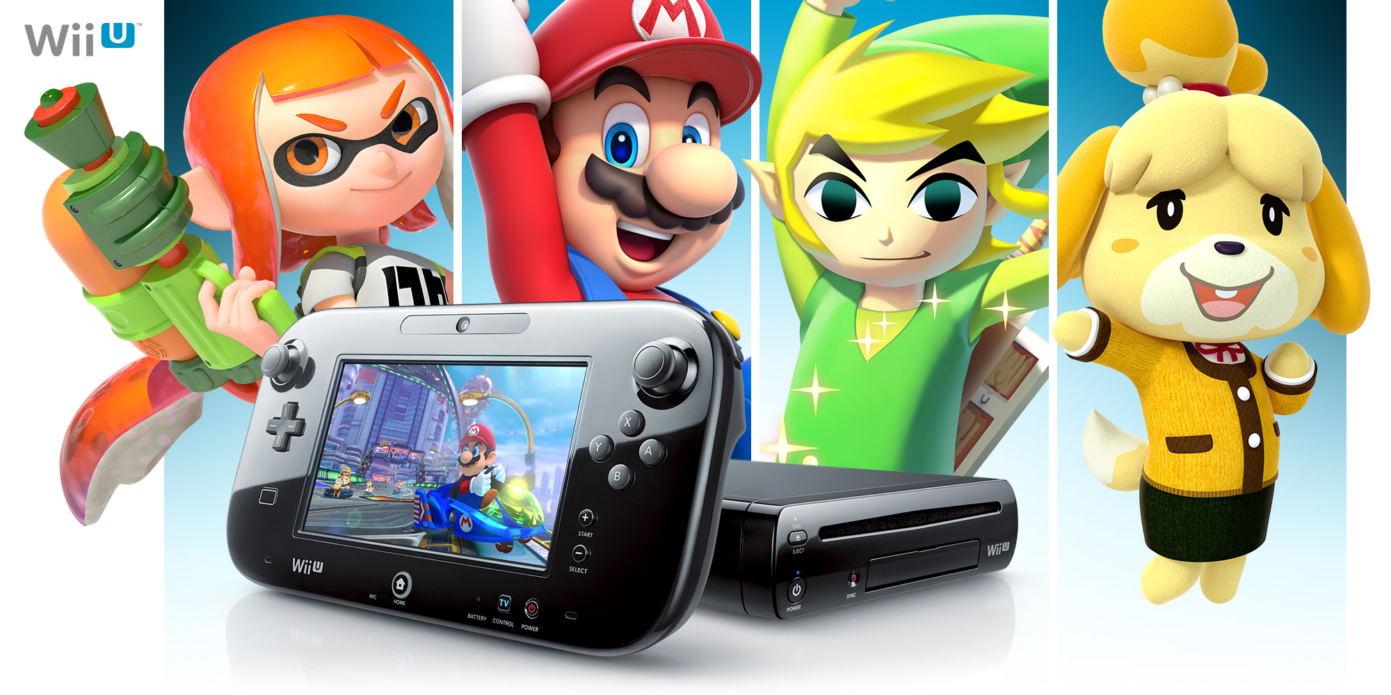 Los 10 mejores juegos de Wii U en toda su historia