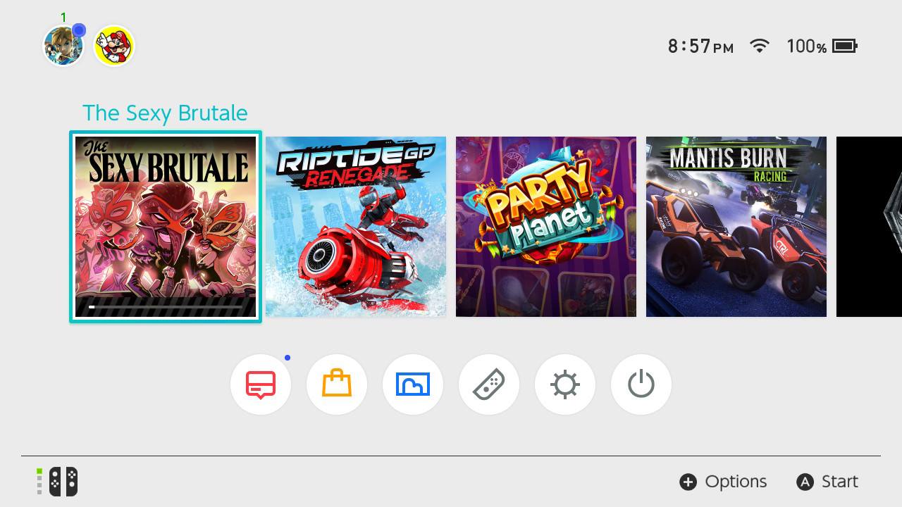 The Sexy Brutale Nintendo Switch Análisis Npe