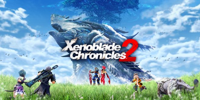 Xenoblade Chronicles 2: ya se puede descargar la actualización 1.3.0 y modo  New Game+