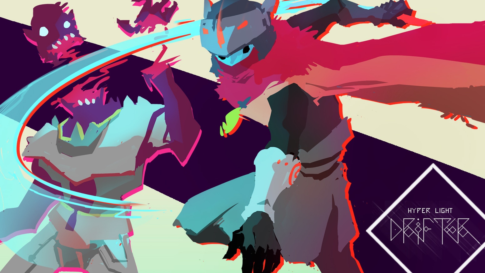 Hyper light drifter сюжет