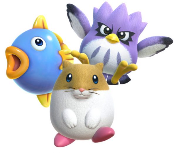 tubo Helecho Rápido Kirby Star Allies: Nintendo Treehouse habla sobre parche por venir - NPe