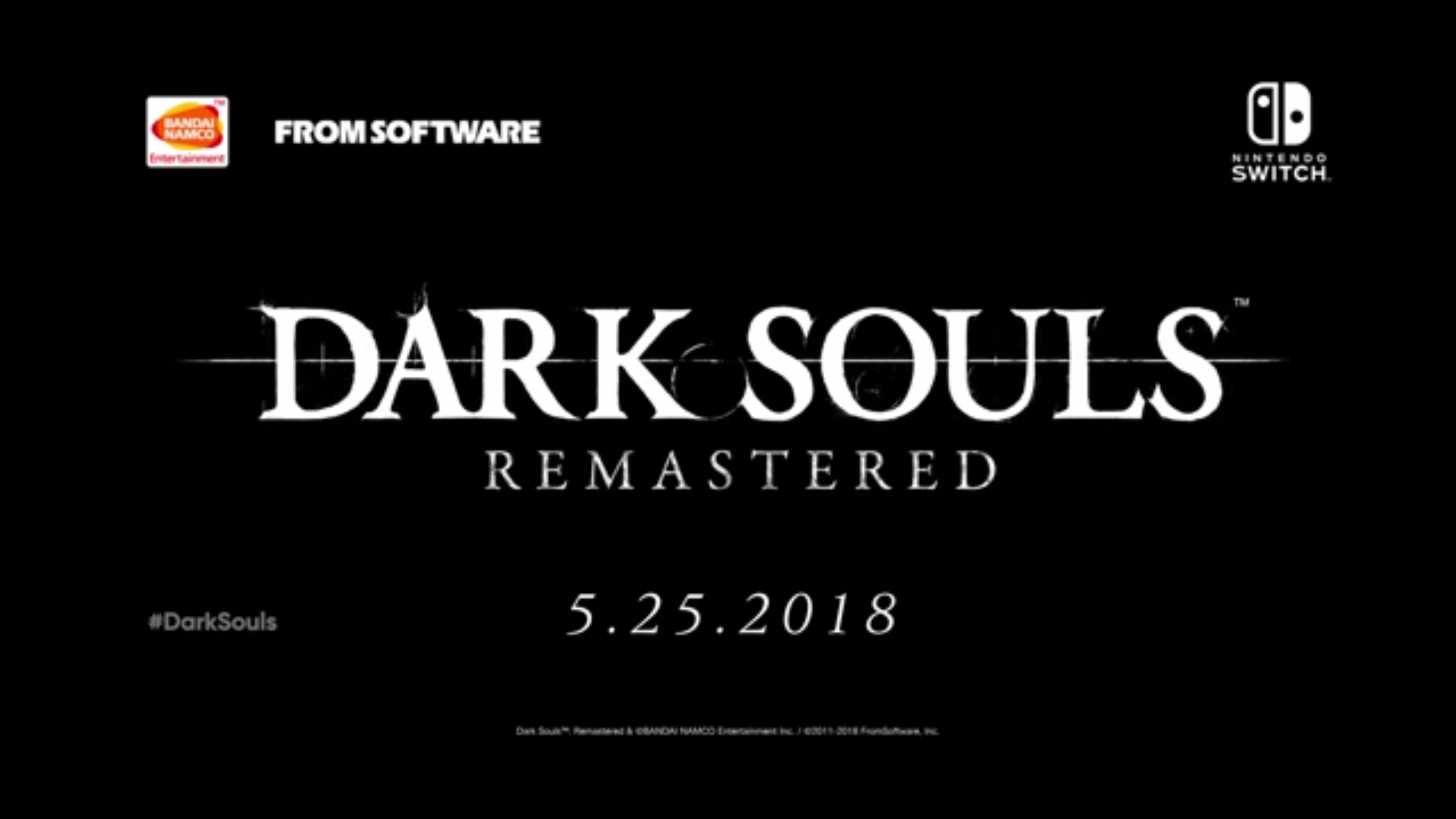 Будет ли dark souls 2 на nintendo switch