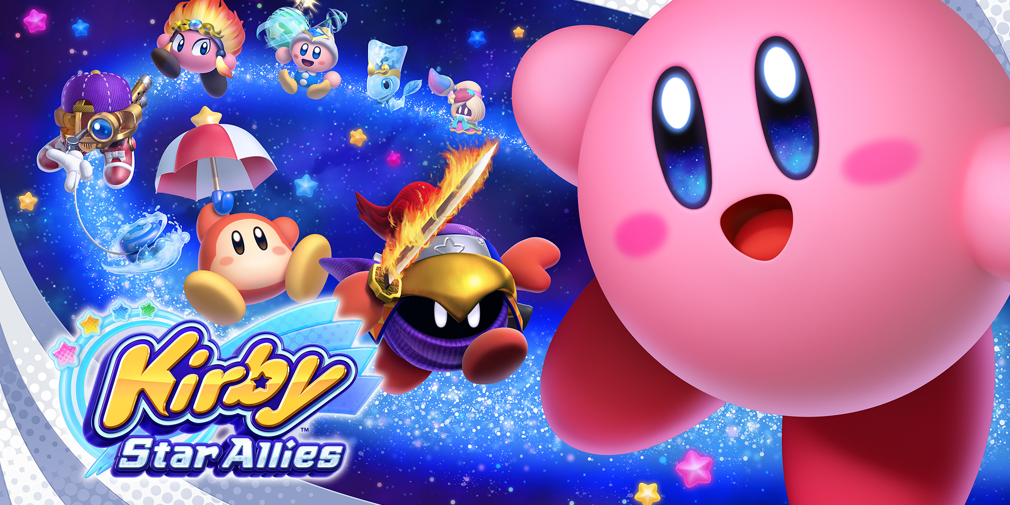Kirby Star Allies: Magolor aparece en el juego - NPe