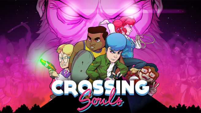 Crossing souls обзор