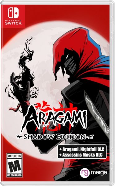 Aragami shadow edition обзор