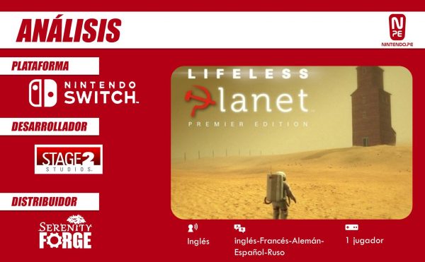 free download lifeless planet switch