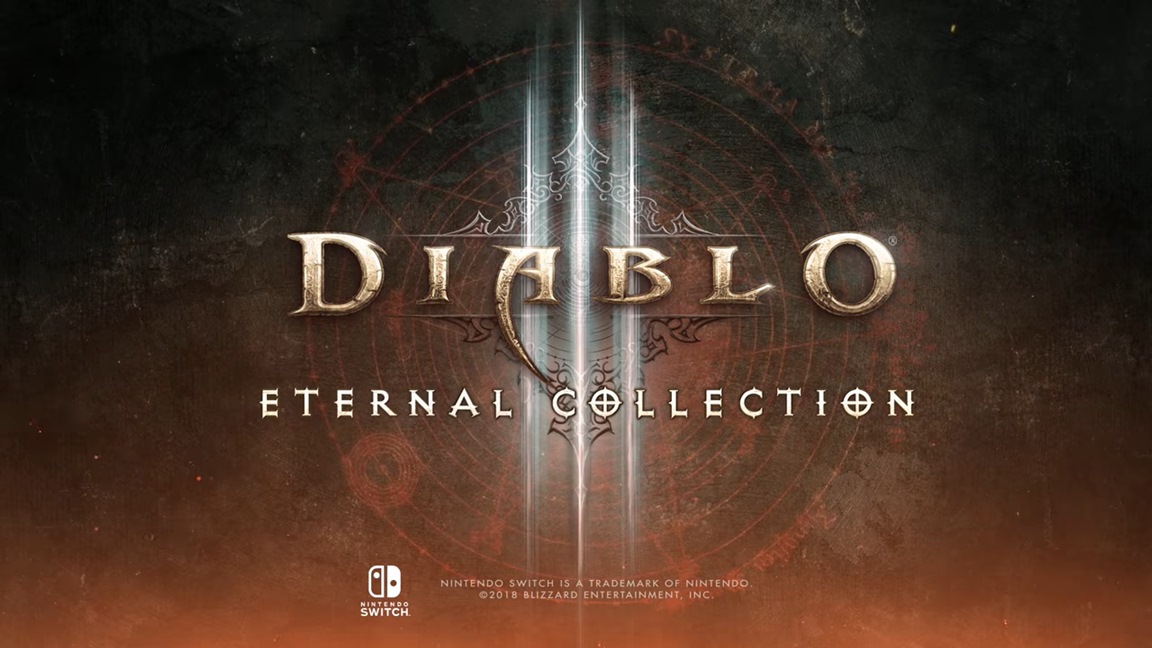 what is diablo 3 eternal collection