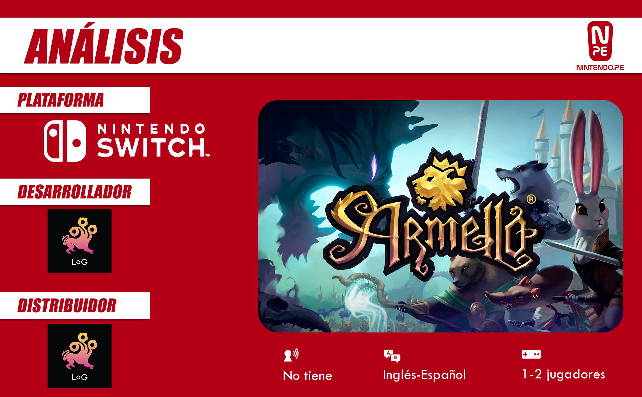 download armello nintendo switch for free