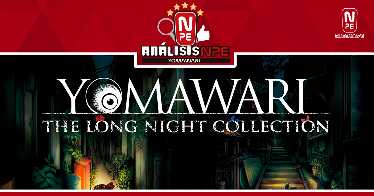 Yomawari the long night collection обзор