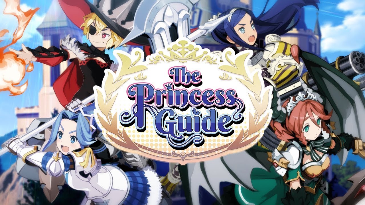 The Princess Guide llega en marzo del 2019 a Switch - NPe