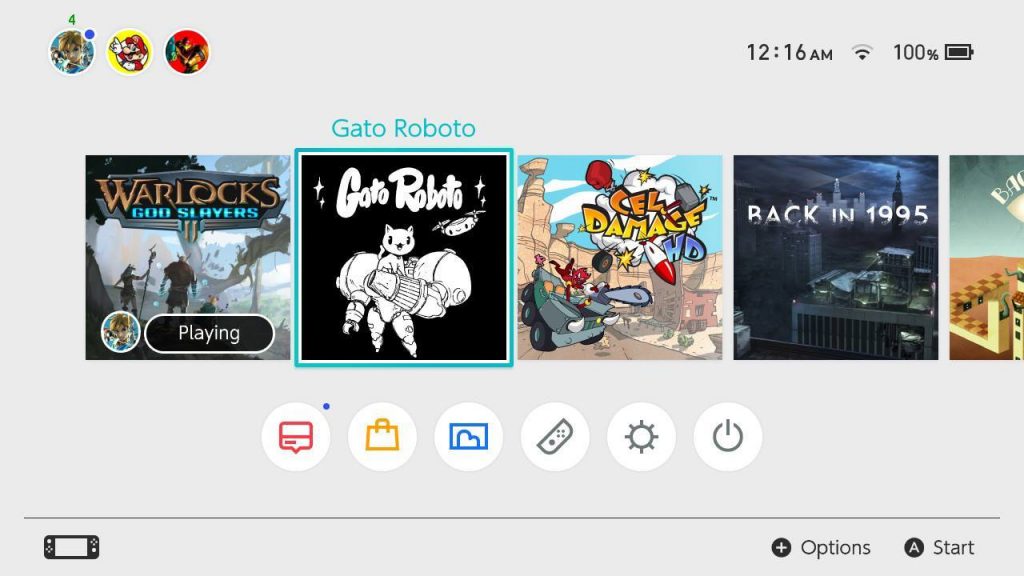 download free gato roboto switch physical
