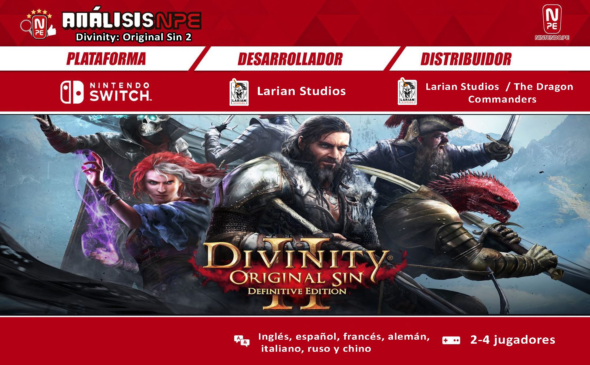 divinity 2 switch download free