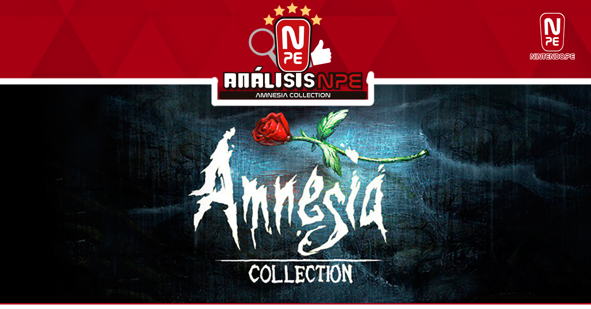 Amnesia switch обзор