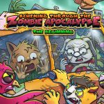 Análise: Scheming Through The Zombie Apocalypse: The Beginning (Switch)  retrata um apocalipse zumbi de forma cômica e carismática - Nintendo Blast