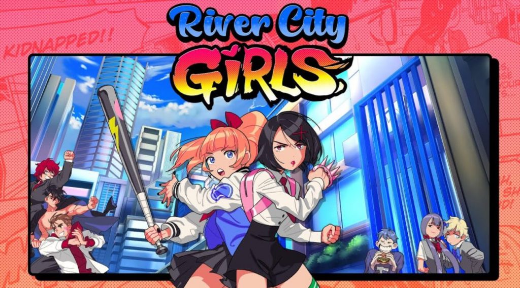 river city girls 2 switch
