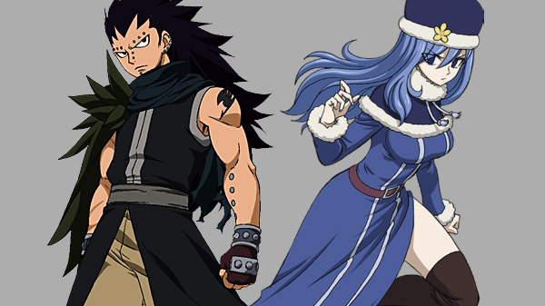 Fairy Tail: Revelan los 20 personajes más populares del anime