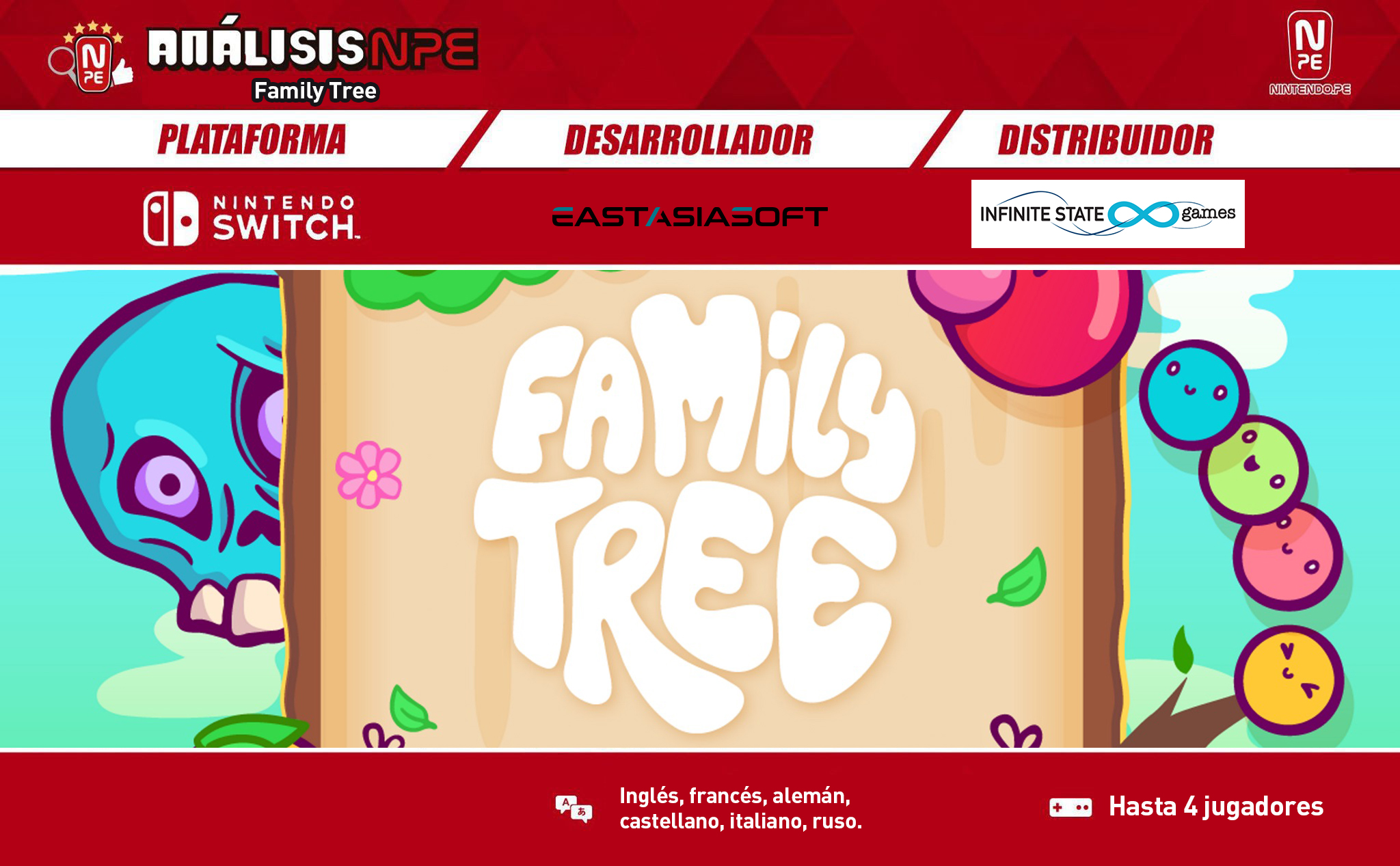 the first tree nintendo download