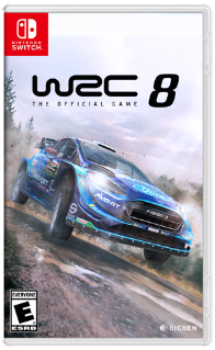 download wrc 8 fia world rally championship switch for free