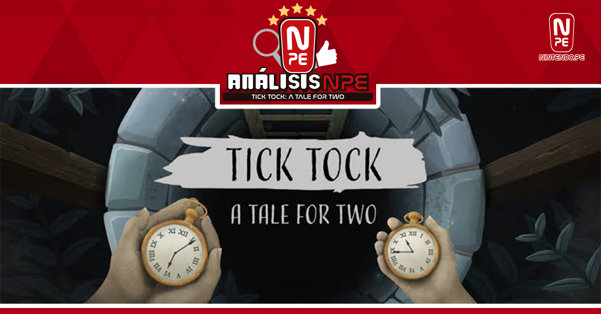 tick tock a tale for two local