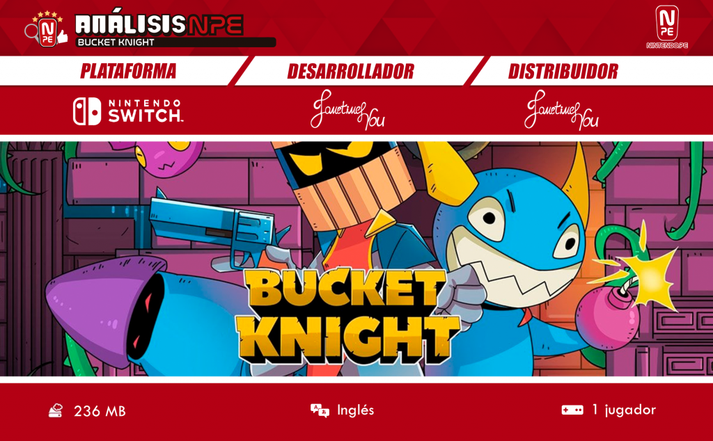 Bucket Knight instal the new for windows