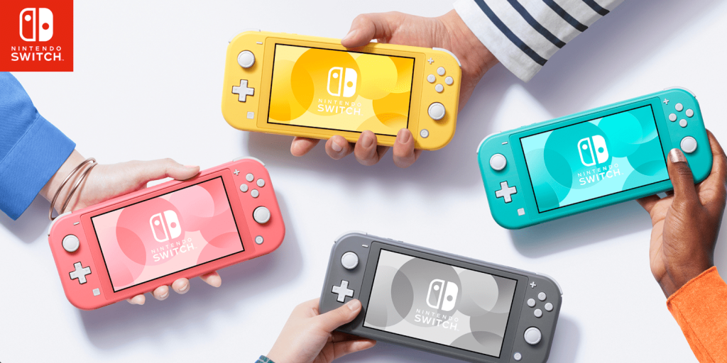 Аккумулятор nintendo switch lite