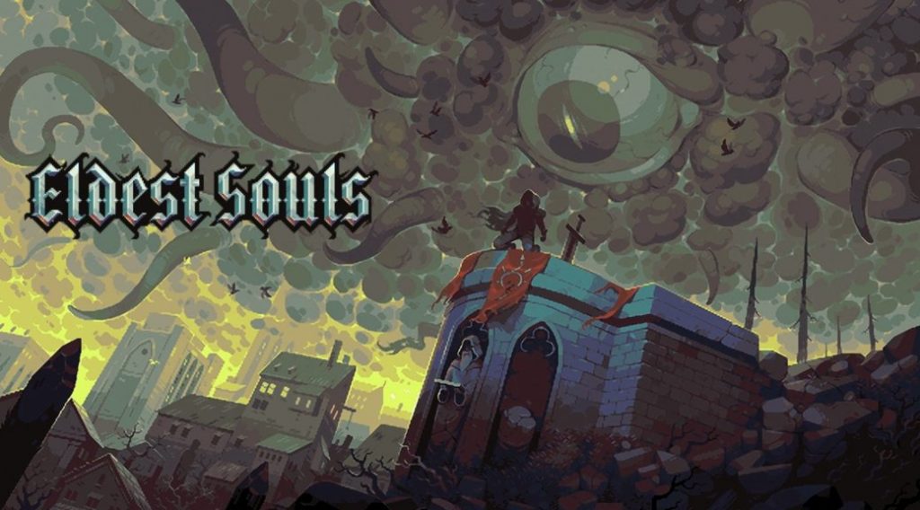 eldest souls switch review