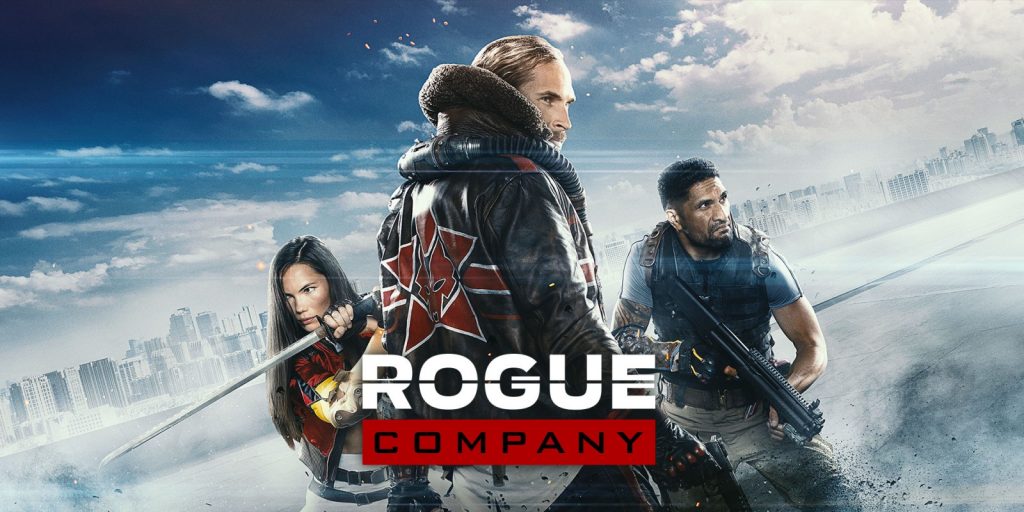 Rogue company коды