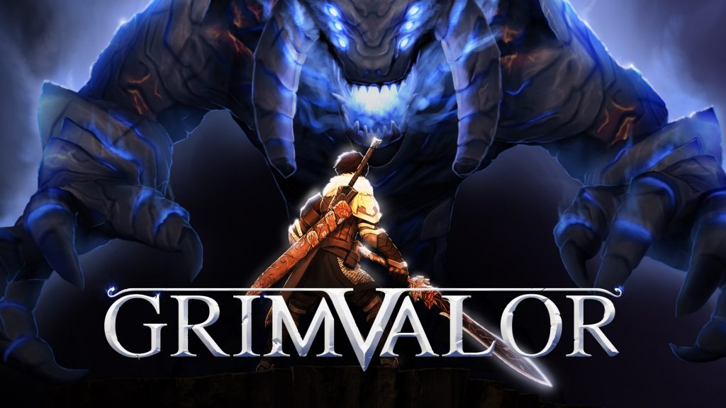 Grimvalor прохождение акт 3