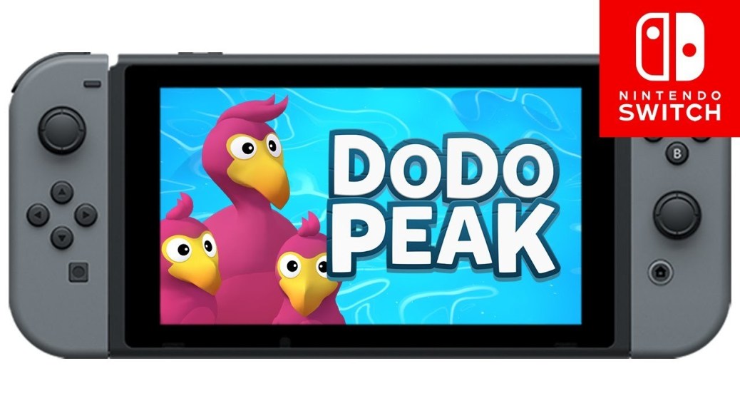 nintendo switch dodo airlines edition