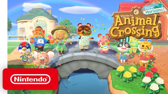 Análisis: Animal Crossing: New Horizons es un juego perfecto para la  cuarentena