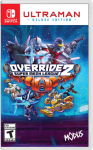 Override 2: Super Mech League