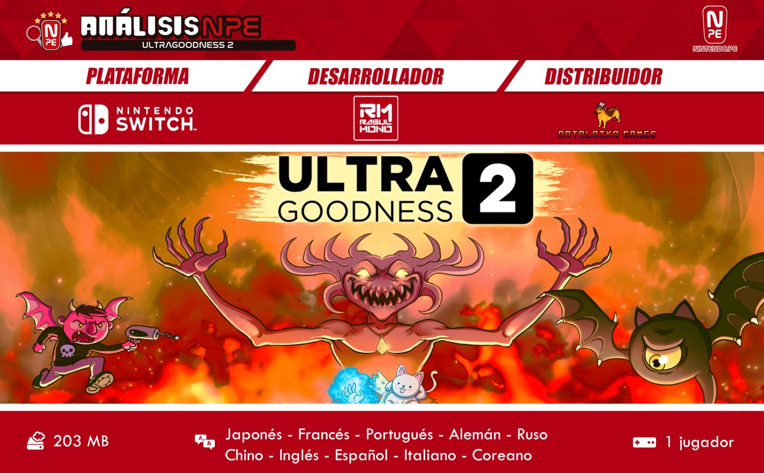 UltraGoodness 2 for ios download free