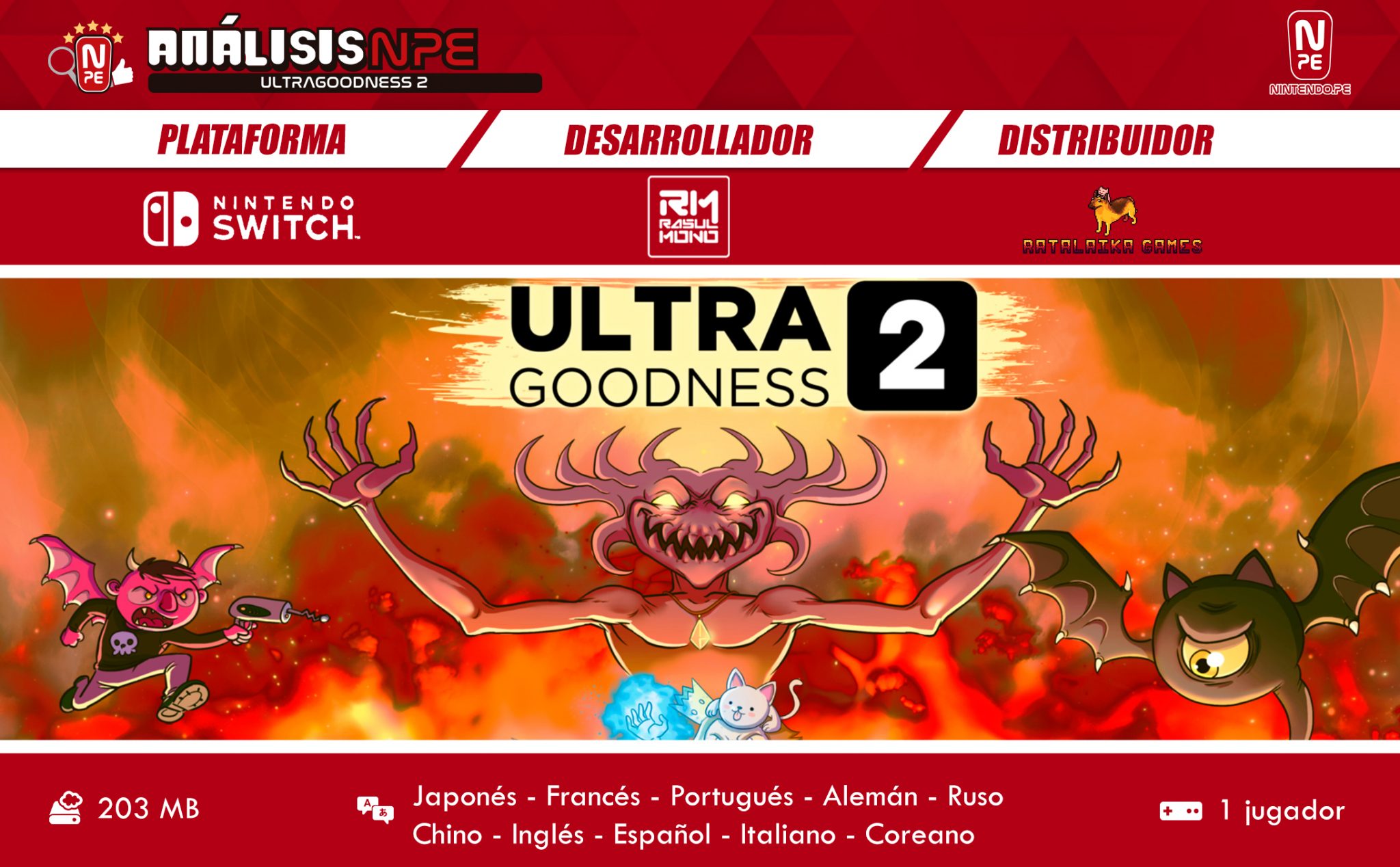 free for ios download UltraGoodness 2