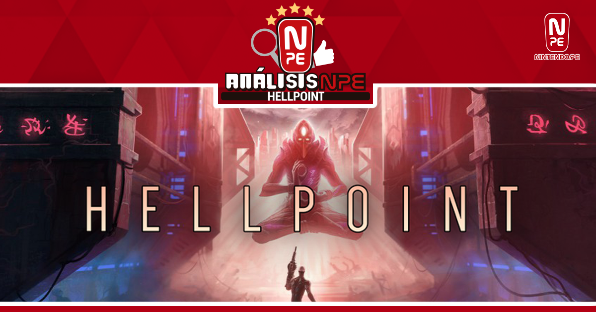 Hellpoint nintendo switch обзор