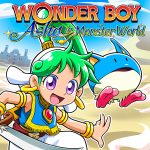 Wonder Boy - Asha In Monster World