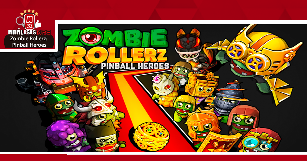 download Zombie Rollerz: Pinball Heroes free