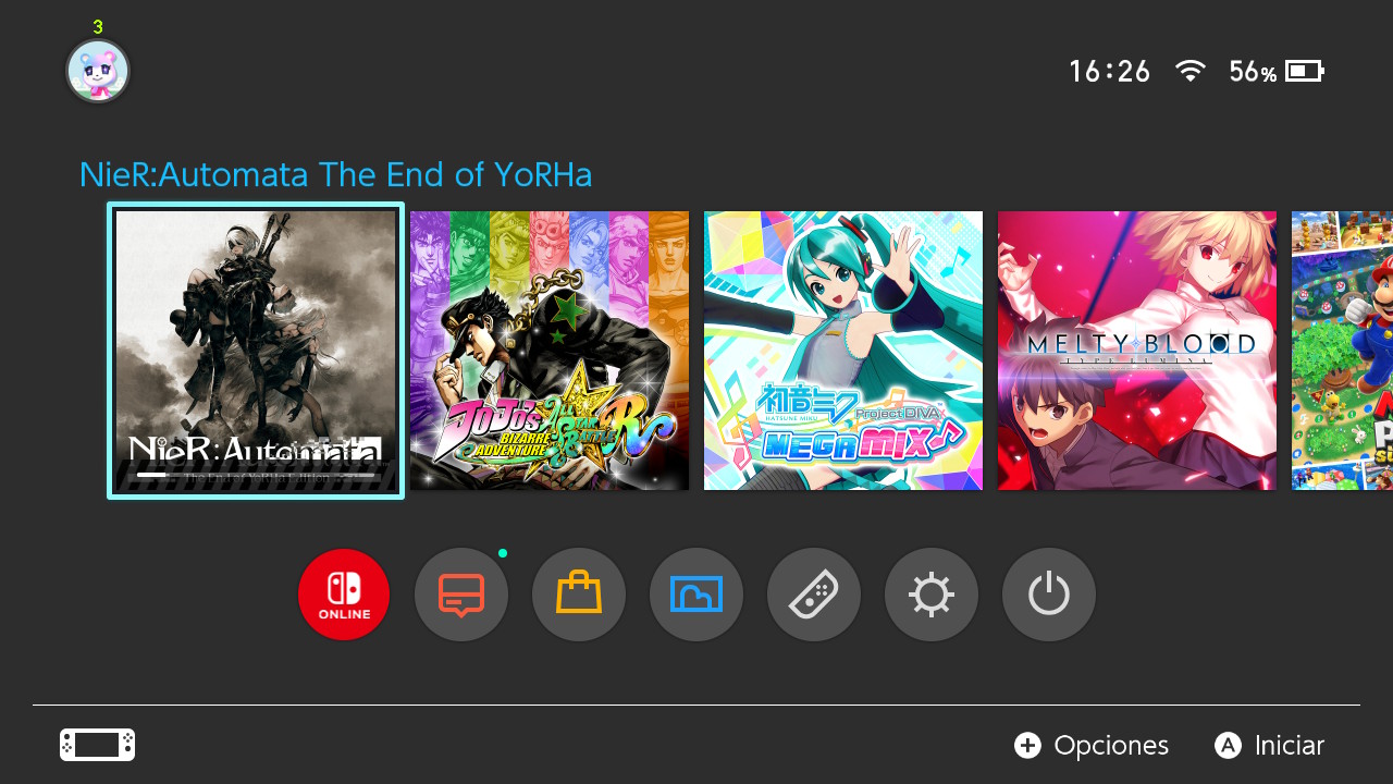 Análisis NieR:Automata The End of YoRHa Edition para Nintendo