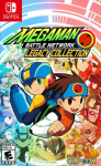 Megaman Battle Network Legacy Collection