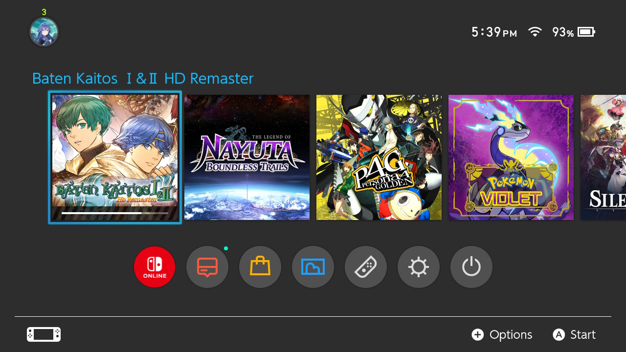 Baten Kaitos I & II HD Remaster, Juegos de Nintendo Switch, Juegos